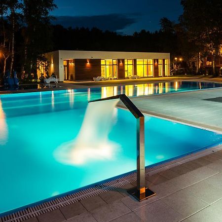 Apartamenty Polanki Kołobrzeg Buitenkant foto