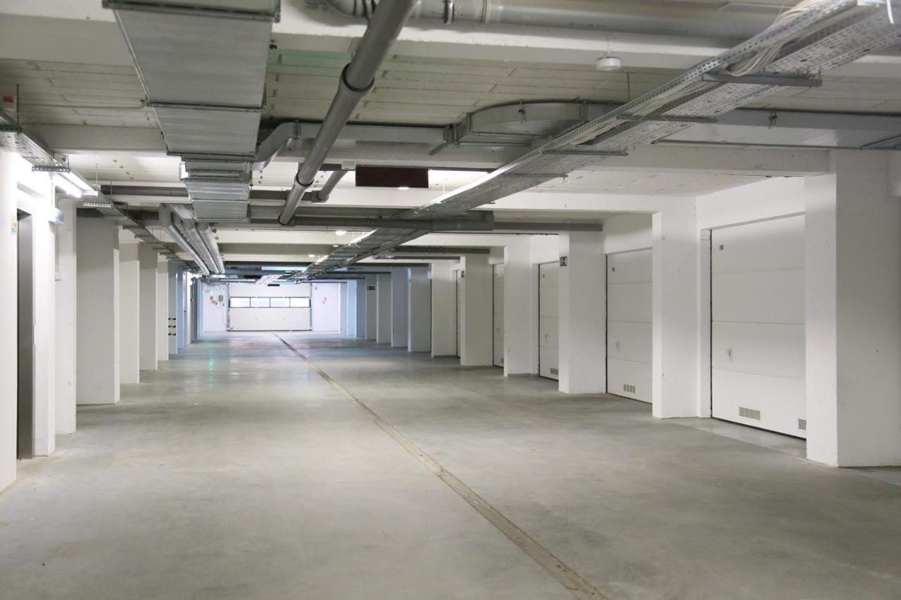 Apartamenty Polanki Kołobrzeg Buitenkant foto