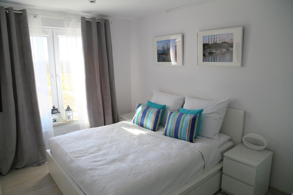 Apartamenty Polanki Kołobrzeg Buitenkant foto