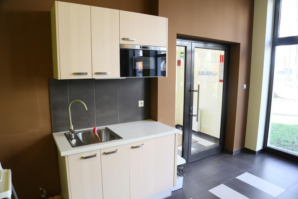 Apartamenty Polanki Kołobrzeg Buitenkant foto