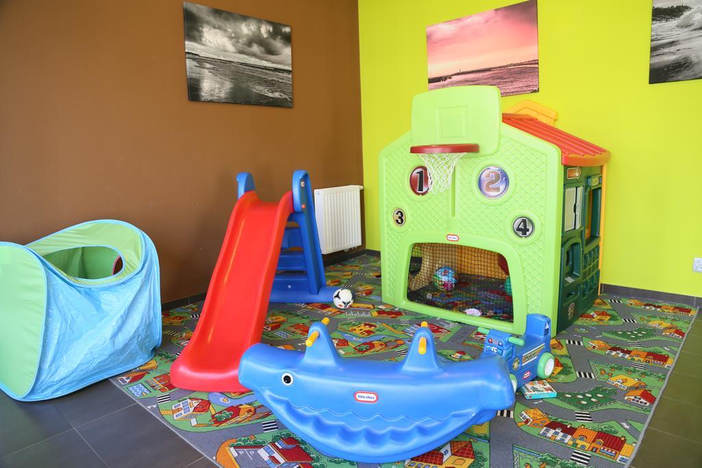 Apartamenty Polanki Kołobrzeg Buitenkant foto