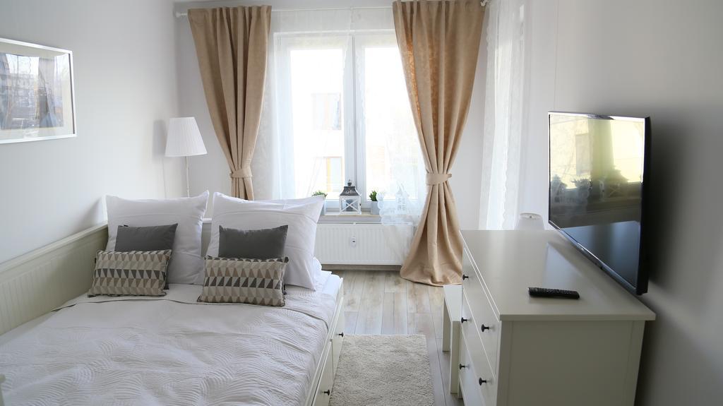 Apartamenty Polanki Kołobrzeg Buitenkant foto
