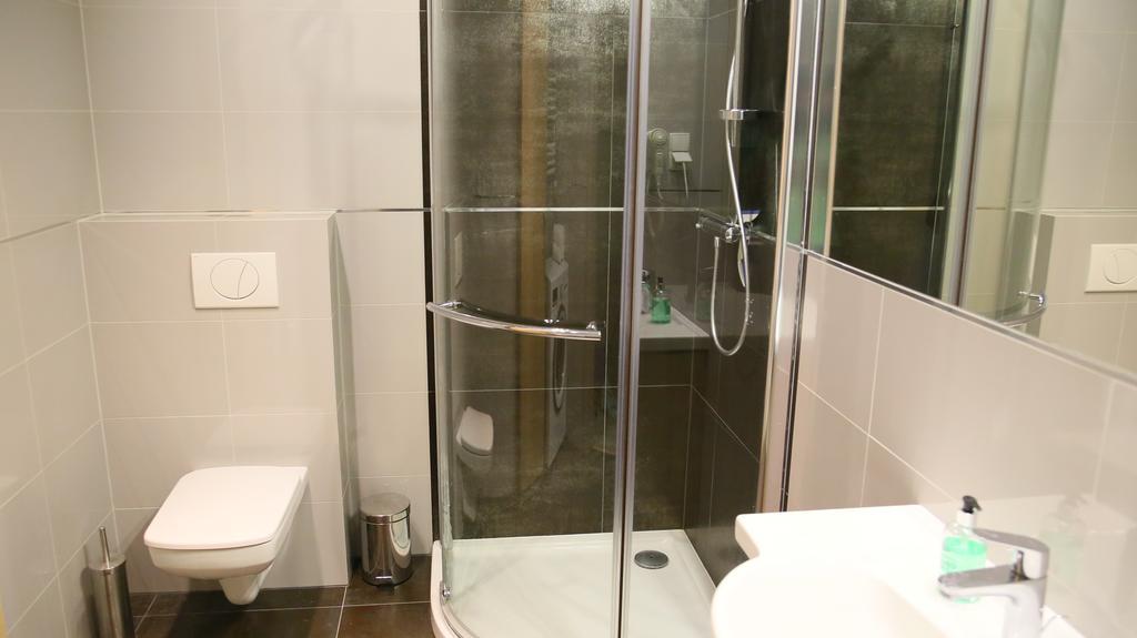 Apartamenty Polanki Kołobrzeg Buitenkant foto