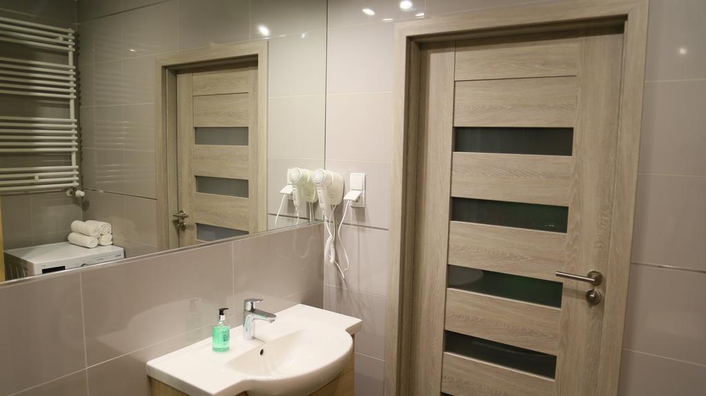 Apartamenty Polanki Kołobrzeg Buitenkant foto