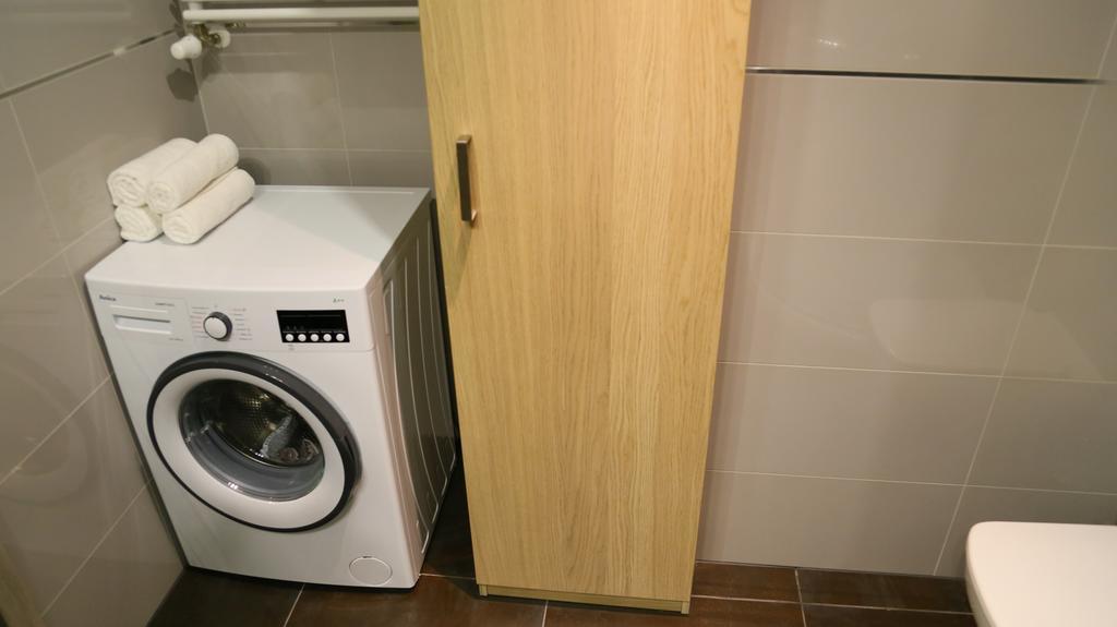 Apartamenty Polanki Kołobrzeg Buitenkant foto
