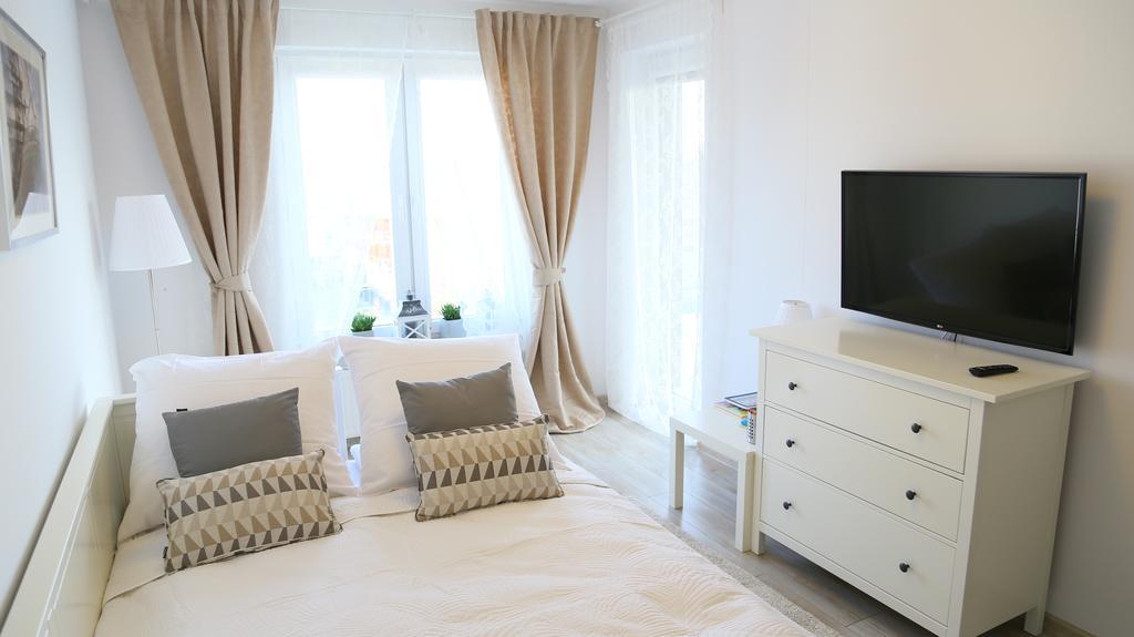 Apartamenty Polanki Kołobrzeg Buitenkant foto
