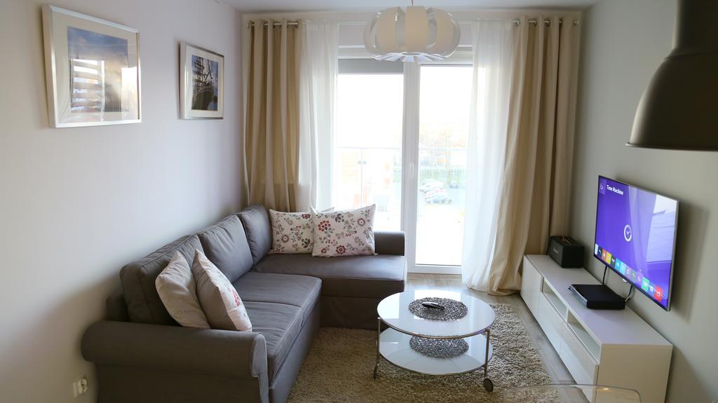Apartamenty Polanki Kołobrzeg Buitenkant foto