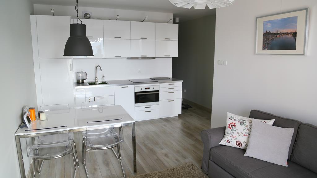 Apartamenty Polanki Kołobrzeg Buitenkant foto