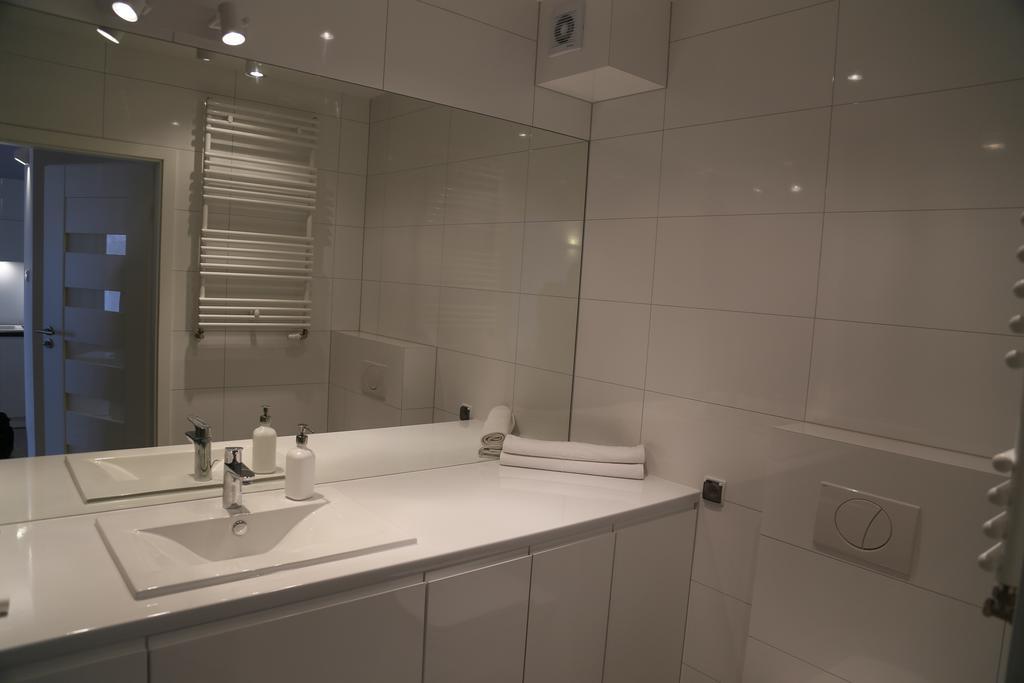 Apartamenty Polanki Kołobrzeg Buitenkant foto