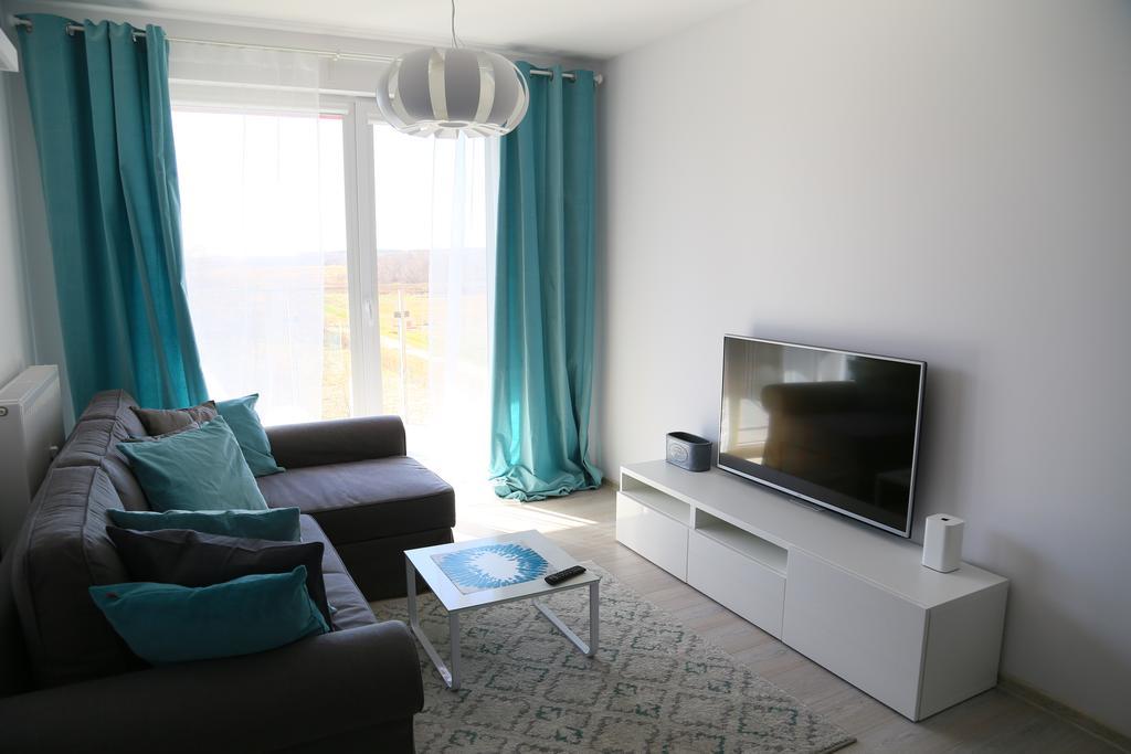 Apartamenty Polanki Kołobrzeg Buitenkant foto