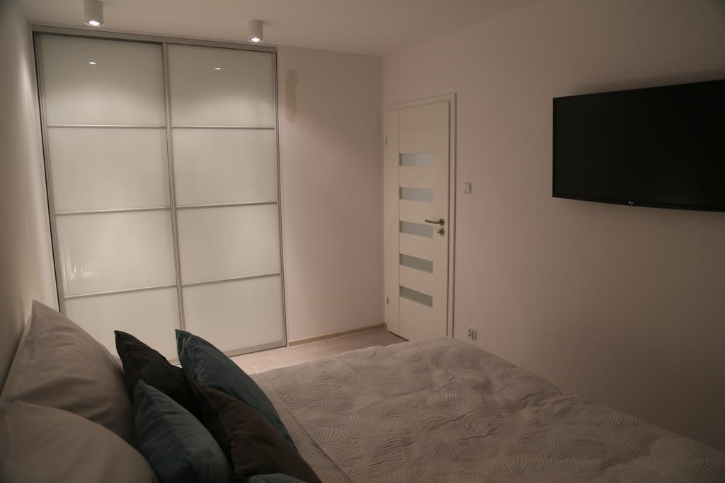 Apartamenty Polanki Kołobrzeg Buitenkant foto