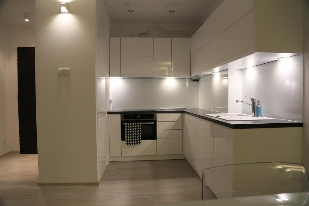 Apartamenty Polanki Kołobrzeg Buitenkant foto