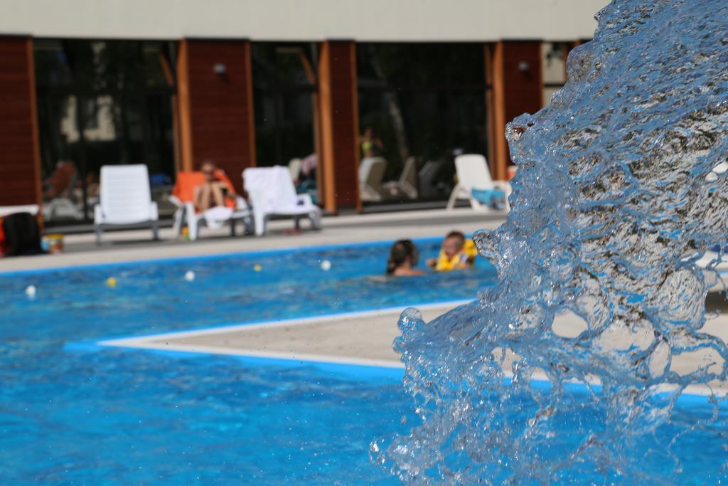 Apartamenty Polanki Kołobrzeg Buitenkant foto