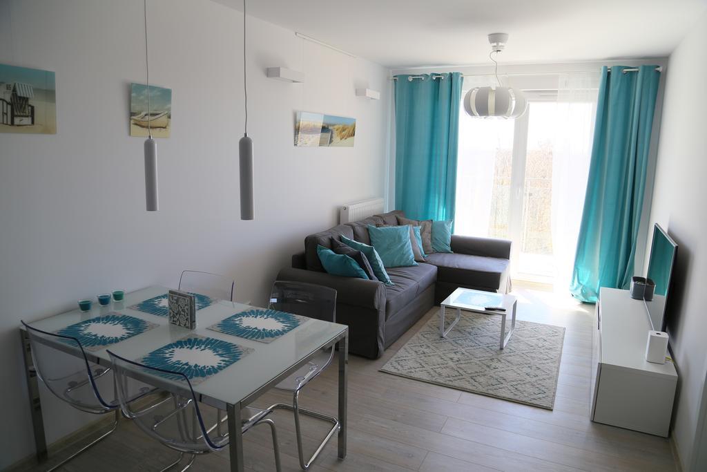 Apartamenty Polanki Kołobrzeg Buitenkant foto