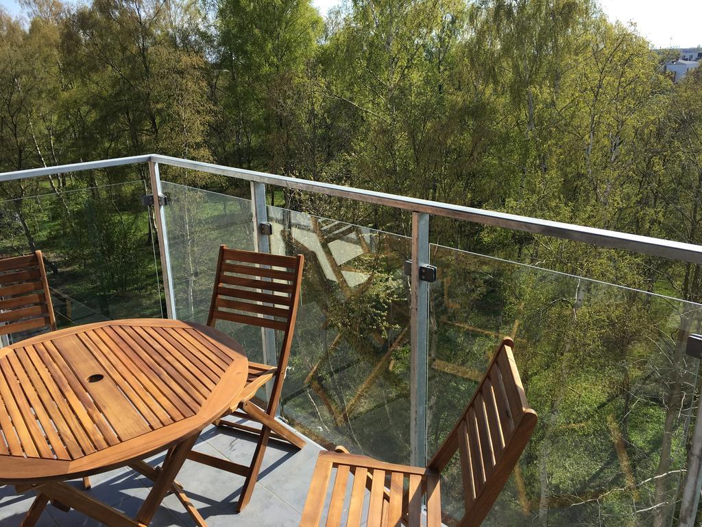 Apartamenty Polanki Kołobrzeg Buitenkant foto