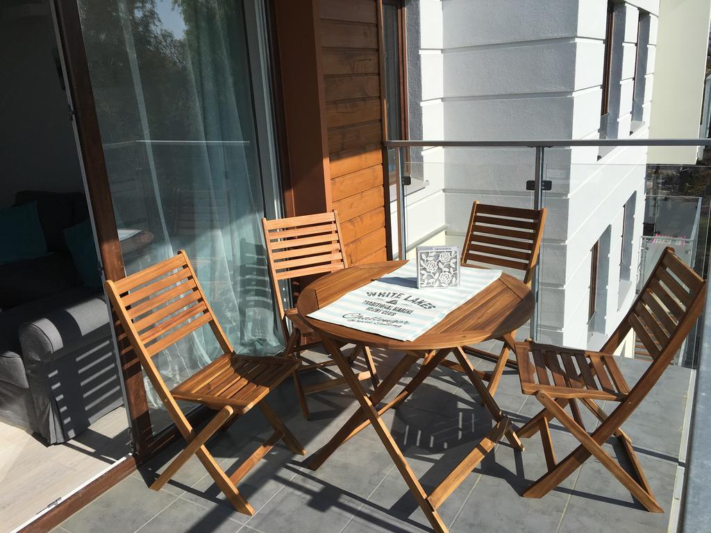 Apartamenty Polanki Kołobrzeg Buitenkant foto
