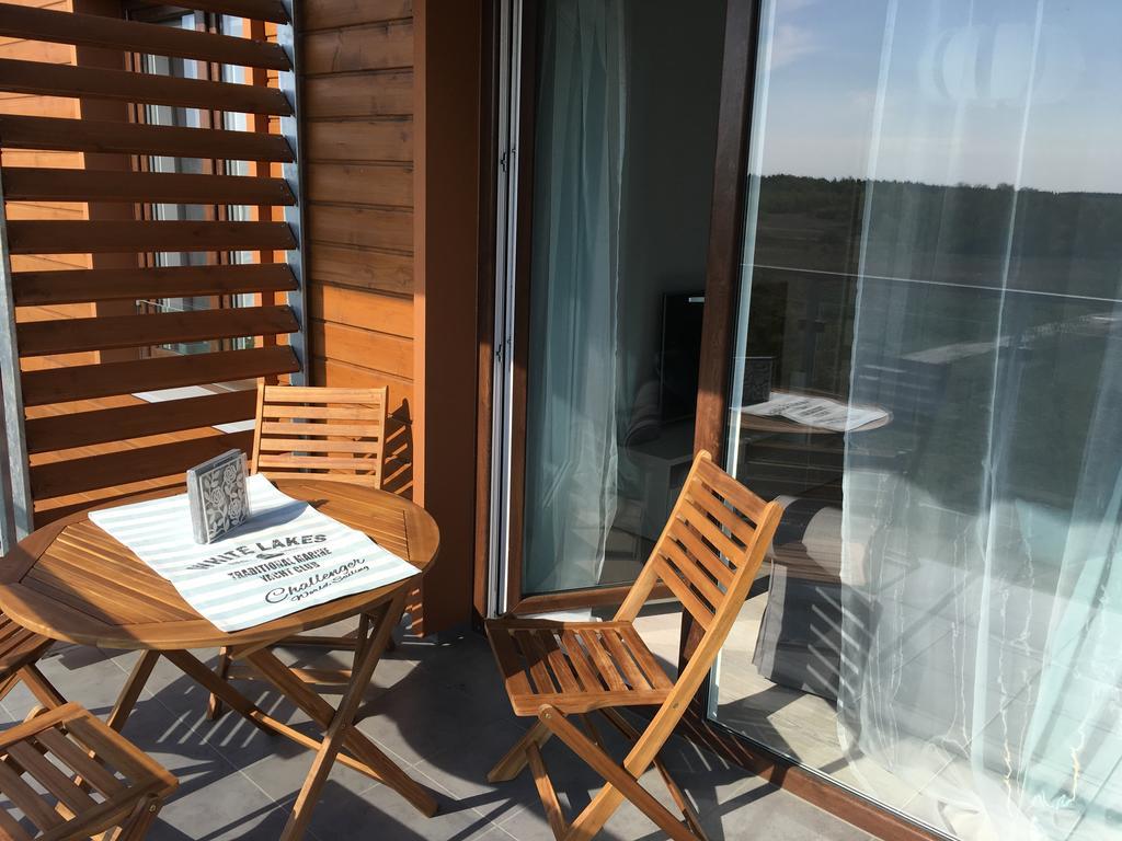 Apartamenty Polanki Kołobrzeg Buitenkant foto