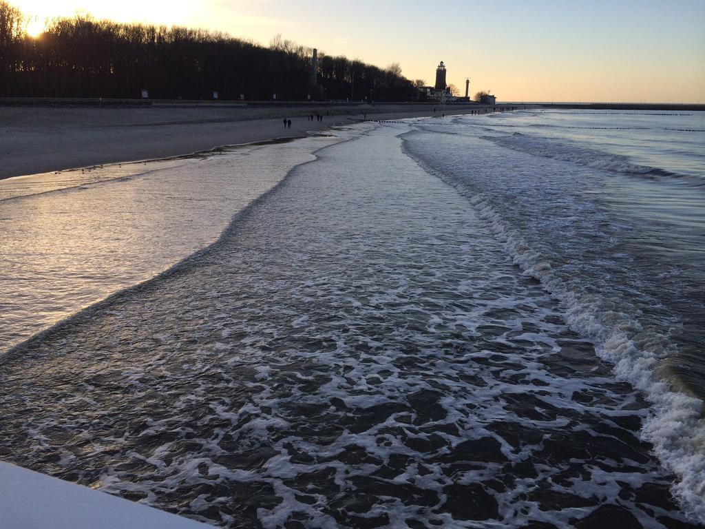 Apartamenty Polanki Kołobrzeg Buitenkant foto
