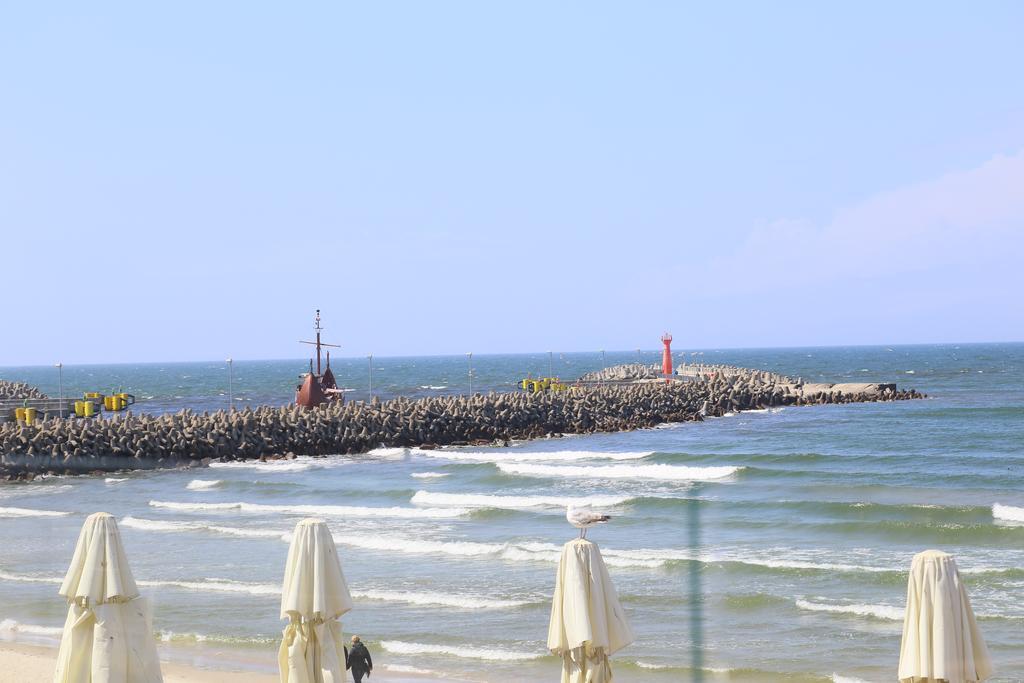 Apartamenty Polanki Kołobrzeg Buitenkant foto