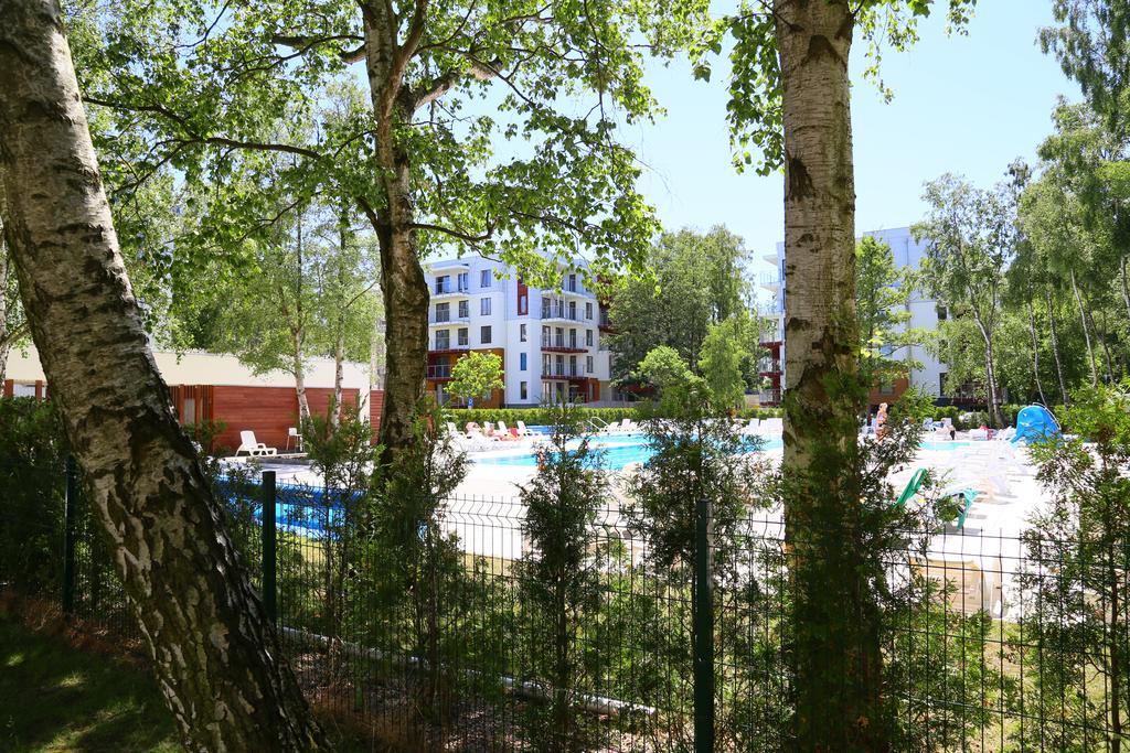 Apartamenty Polanki Kołobrzeg Buitenkant foto