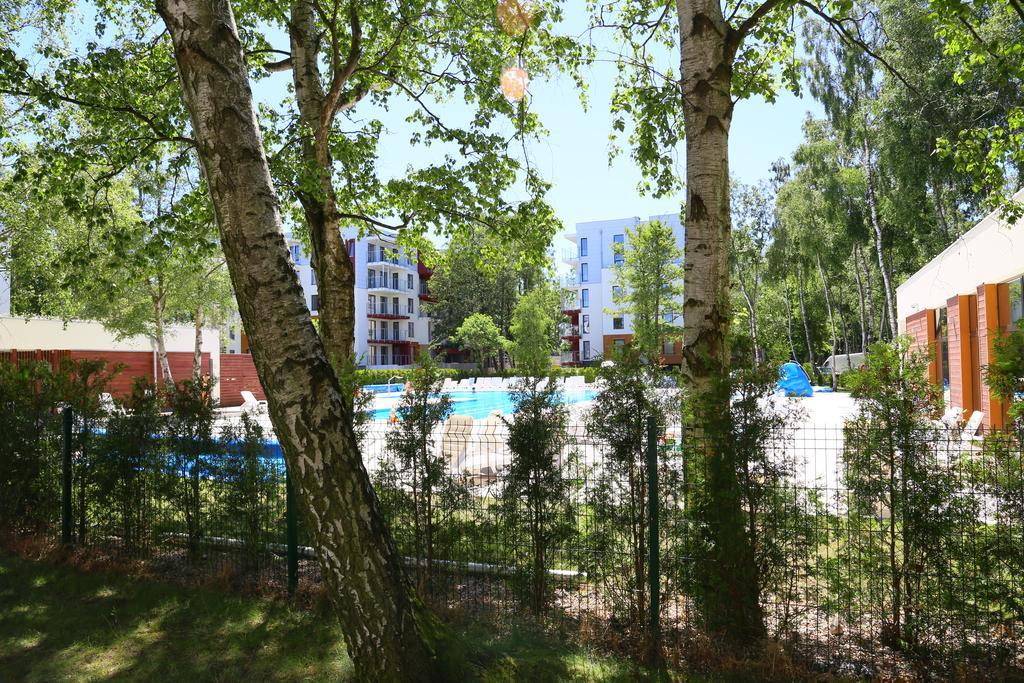 Apartamenty Polanki Kołobrzeg Buitenkant foto