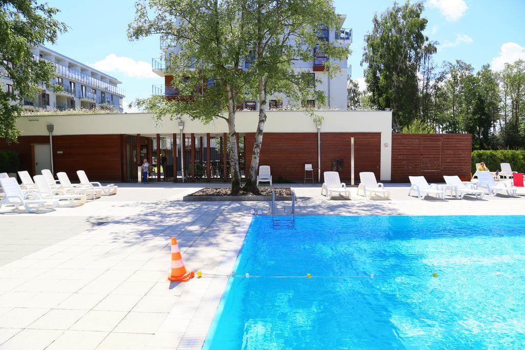 Apartamenty Polanki Kołobrzeg Buitenkant foto