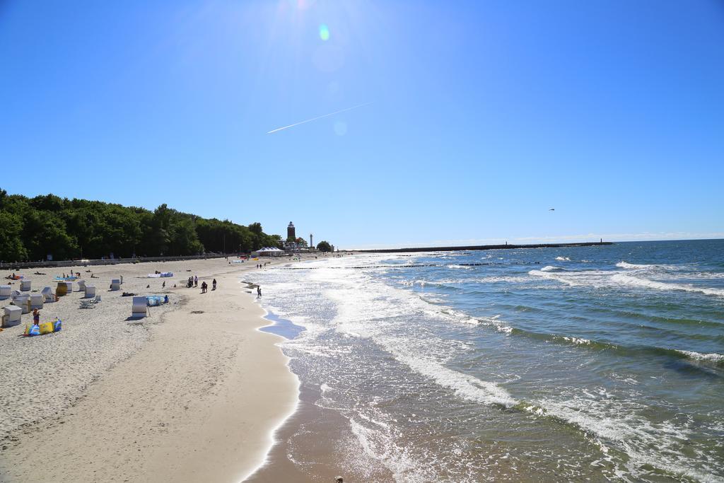 Apartamenty Polanki Kołobrzeg Buitenkant foto