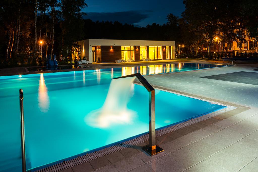 Apartamenty Polanki Kołobrzeg Buitenkant foto