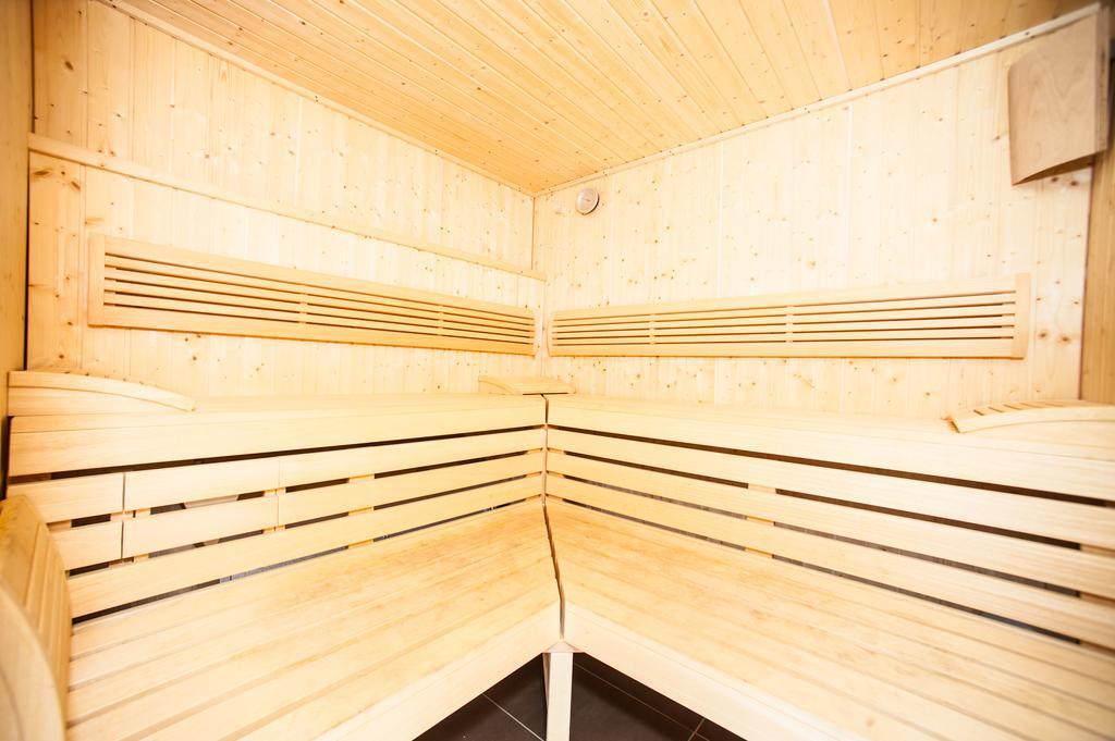 Apartamenty Polanki Kołobrzeg Buitenkant foto