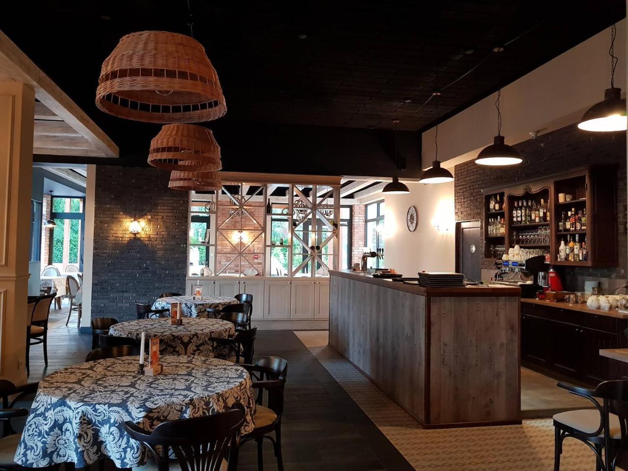 Apartamenty Polanki Kołobrzeg Buitenkant foto